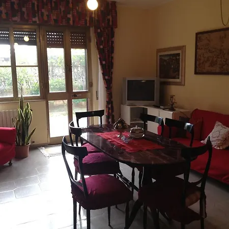 Carbonia Apartments